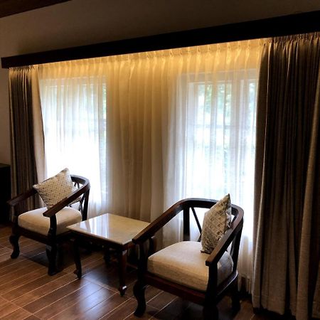 Vihangama Holiday Retreat Tirthahalli Ngoại thất bức ảnh