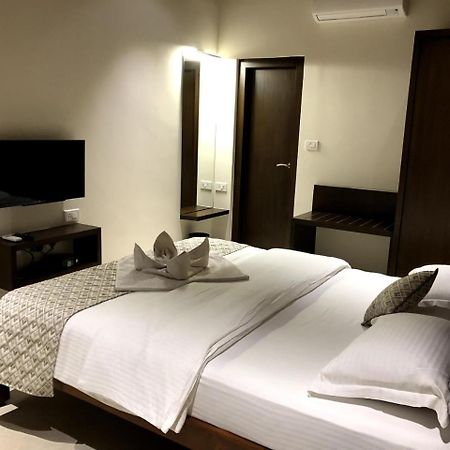 Vihangama Holiday Retreat Tirthahalli Ngoại thất bức ảnh