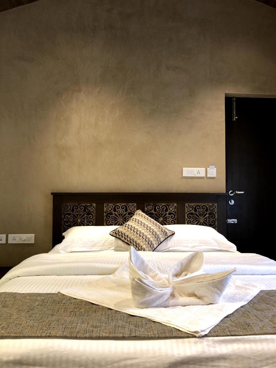 Vihangama Holiday Retreat Tirthahalli Ngoại thất bức ảnh
