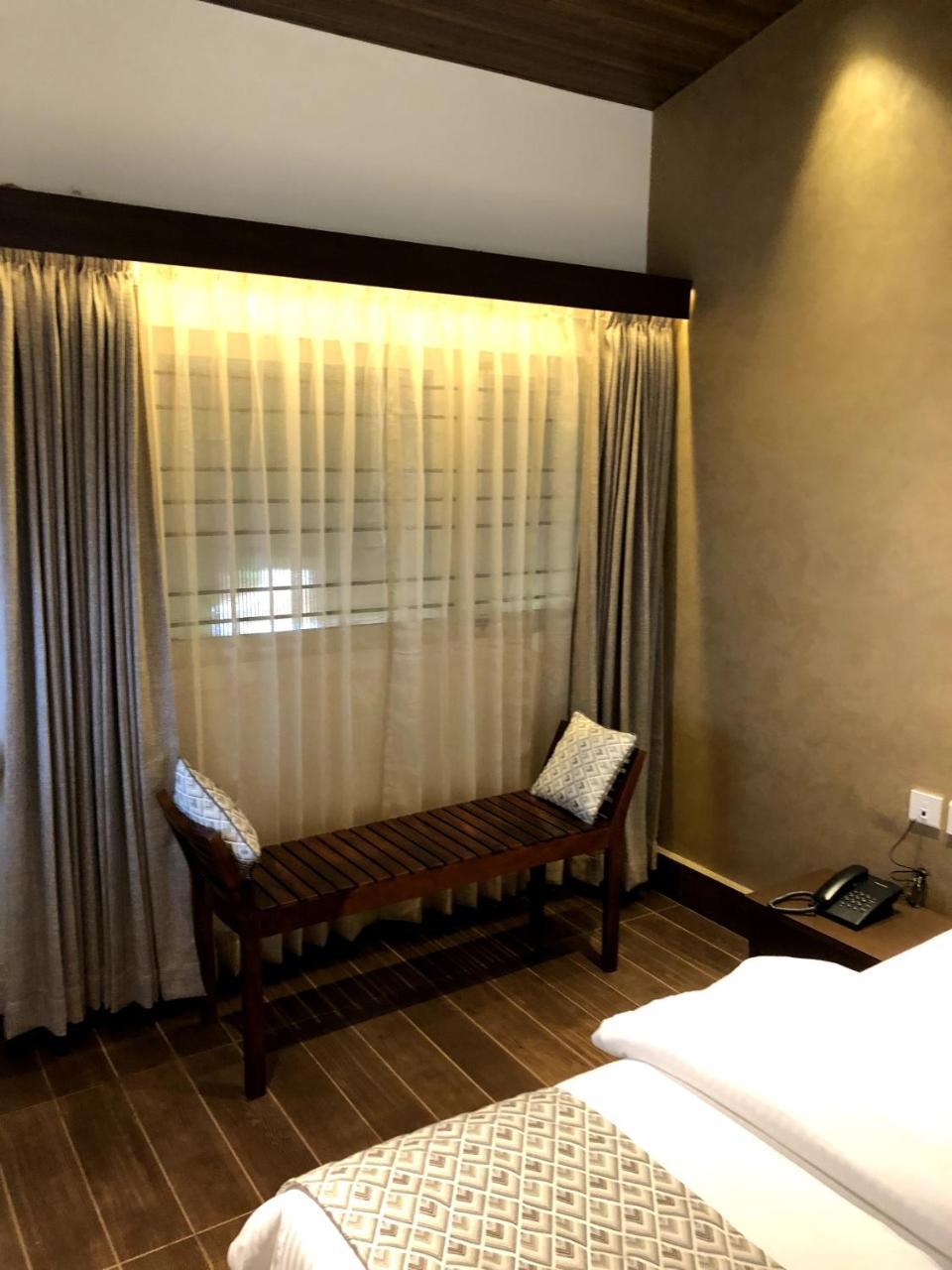 Vihangama Holiday Retreat Tirthahalli Ngoại thất bức ảnh