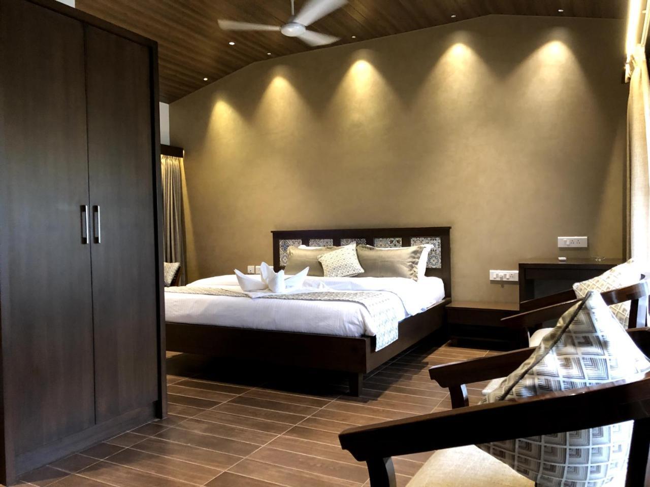 Vihangama Holiday Retreat Tirthahalli Ngoại thất bức ảnh