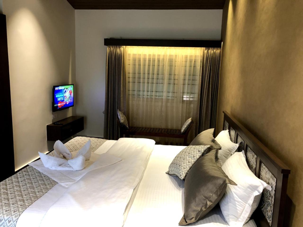 Vihangama Holiday Retreat Tirthahalli Ngoại thất bức ảnh