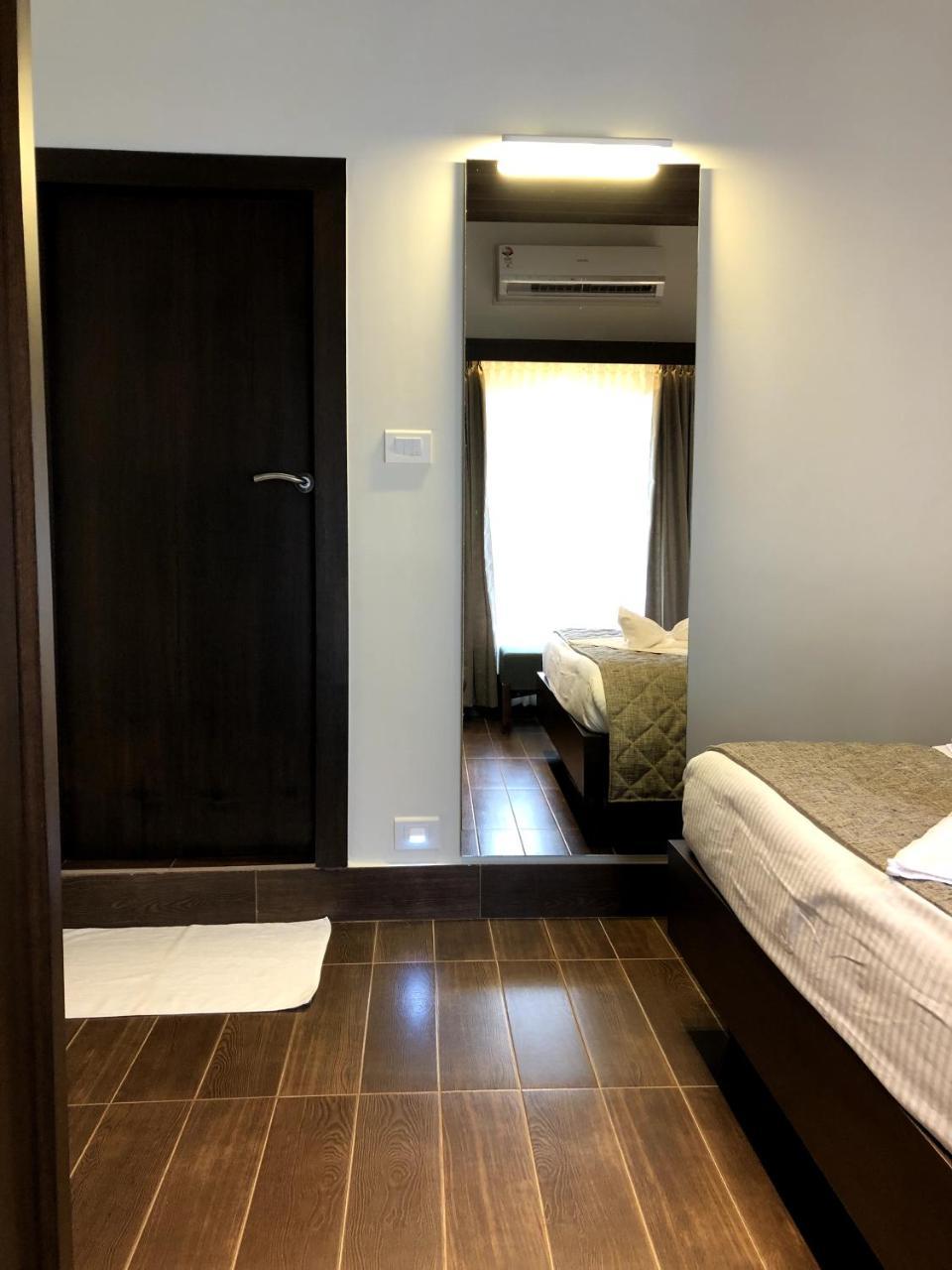 Vihangama Holiday Retreat Tirthahalli Ngoại thất bức ảnh