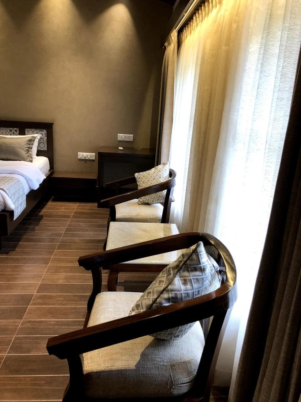 Vihangama Holiday Retreat Tirthahalli Ngoại thất bức ảnh
