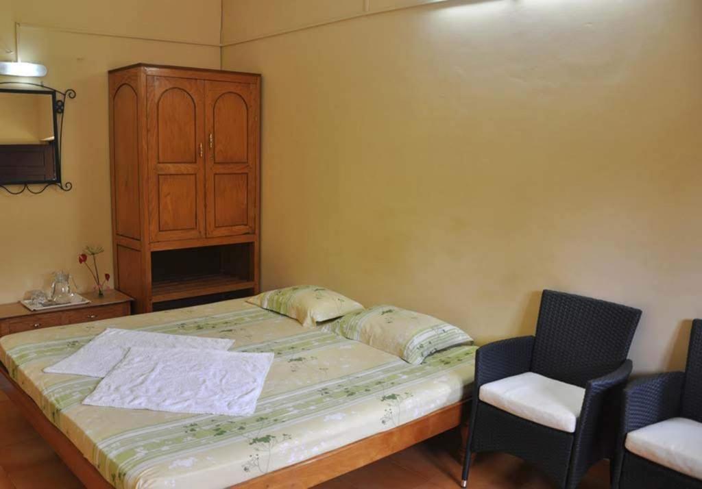 Vihangama Holiday Retreat Tirthahalli Ngoại thất bức ảnh