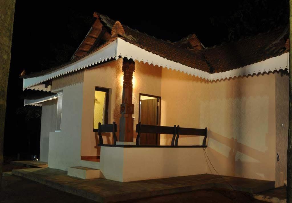 Vihangama Holiday Retreat Tirthahalli Ngoại thất bức ảnh