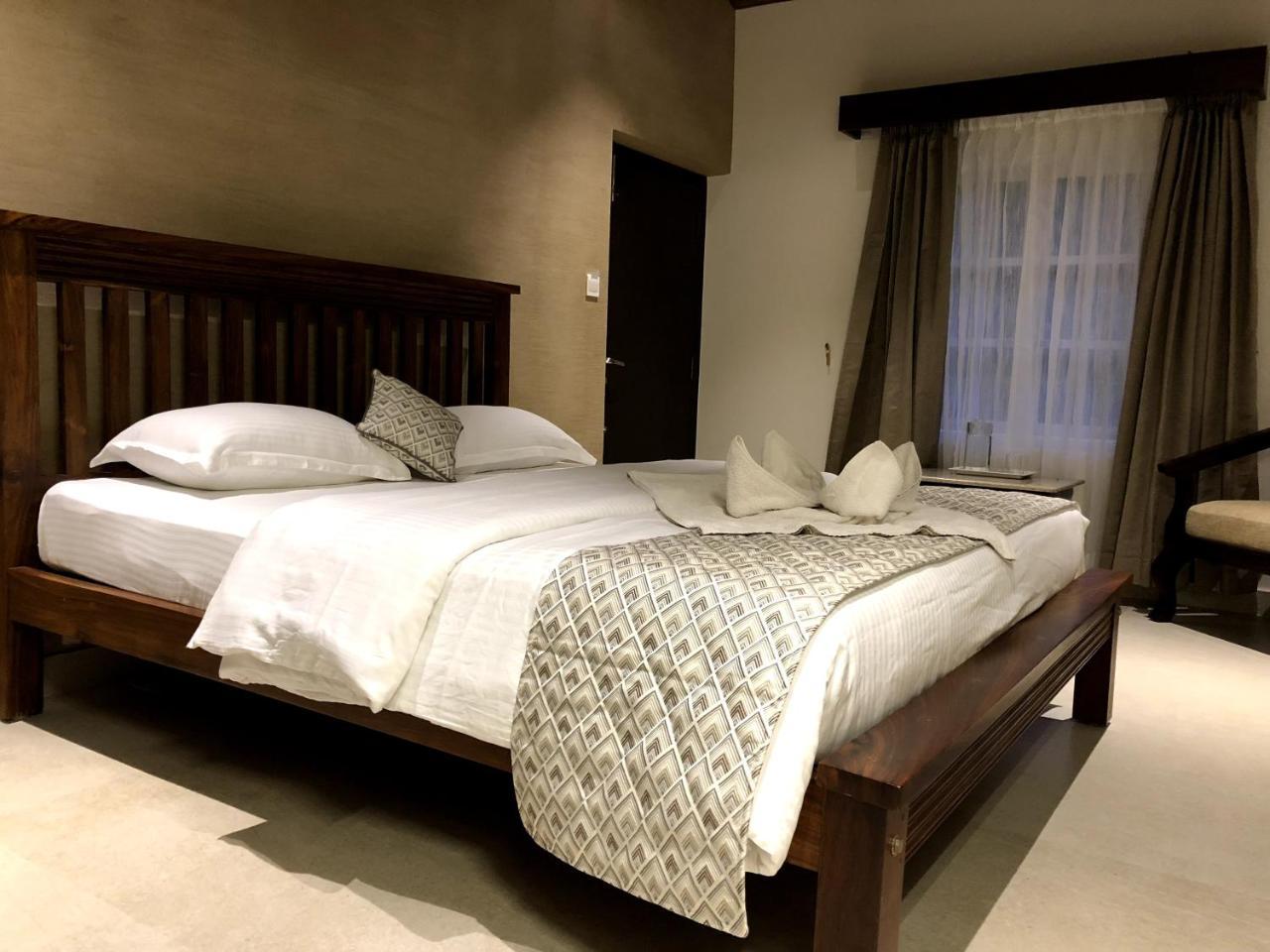 Vihangama Holiday Retreat Tirthahalli Ngoại thất bức ảnh