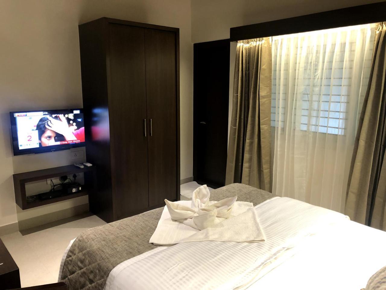Vihangama Holiday Retreat Tirthahalli Ngoại thất bức ảnh