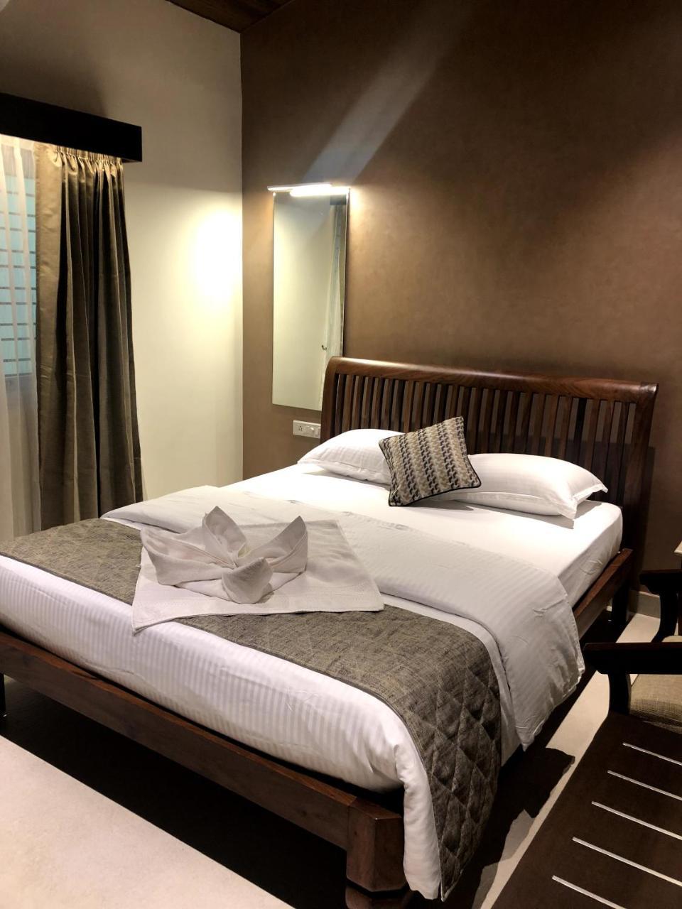 Vihangama Holiday Retreat Tirthahalli Ngoại thất bức ảnh