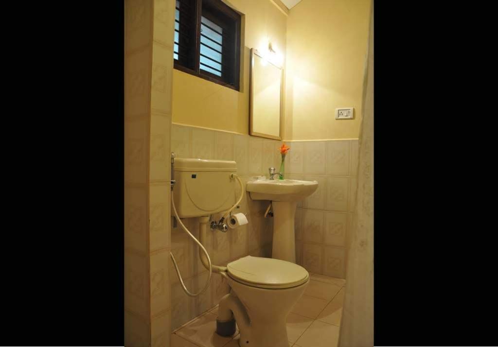 Vihangama Holiday Retreat Tirthahalli Ngoại thất bức ảnh