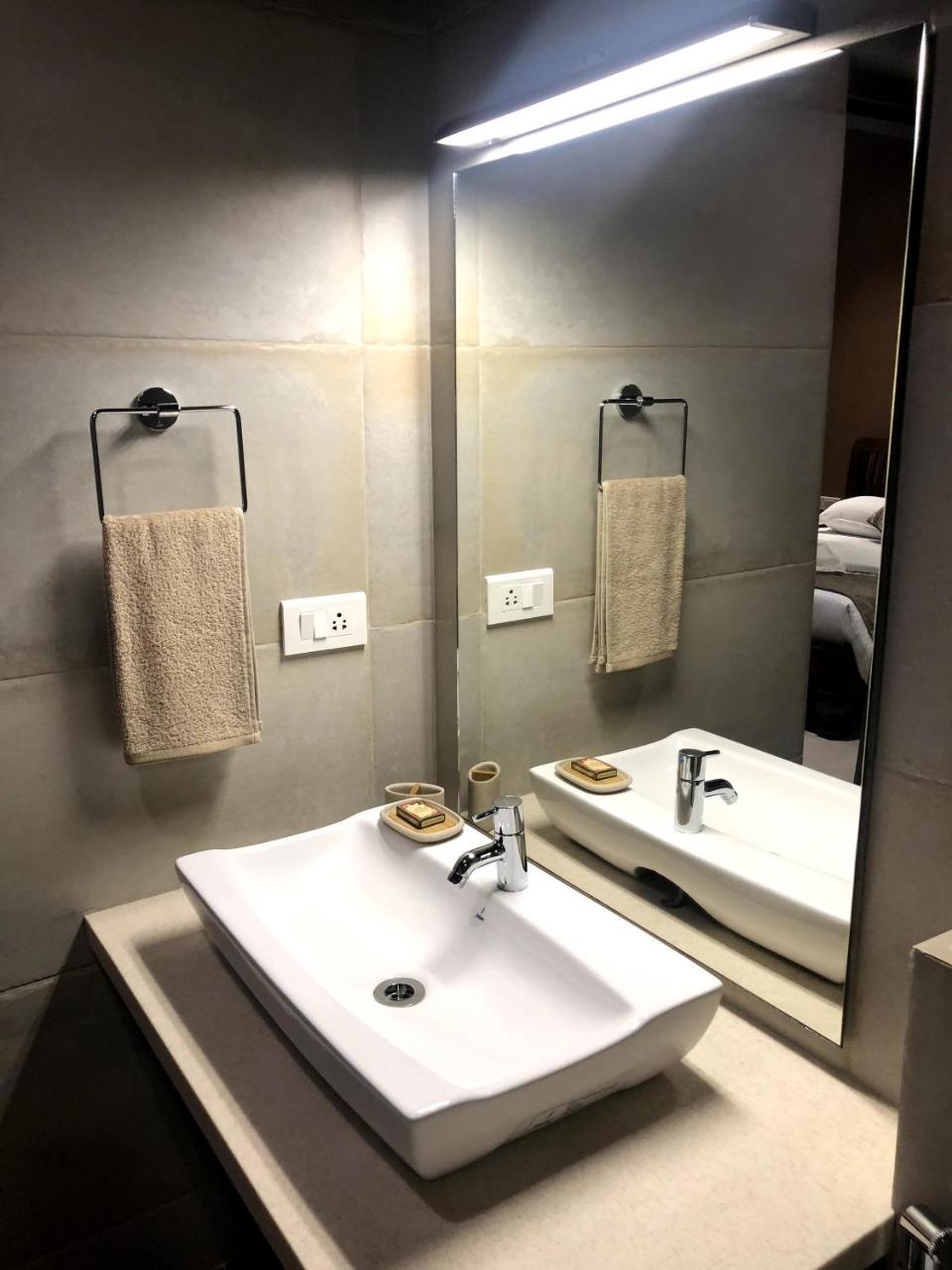 Vihangama Holiday Retreat Tirthahalli Ngoại thất bức ảnh