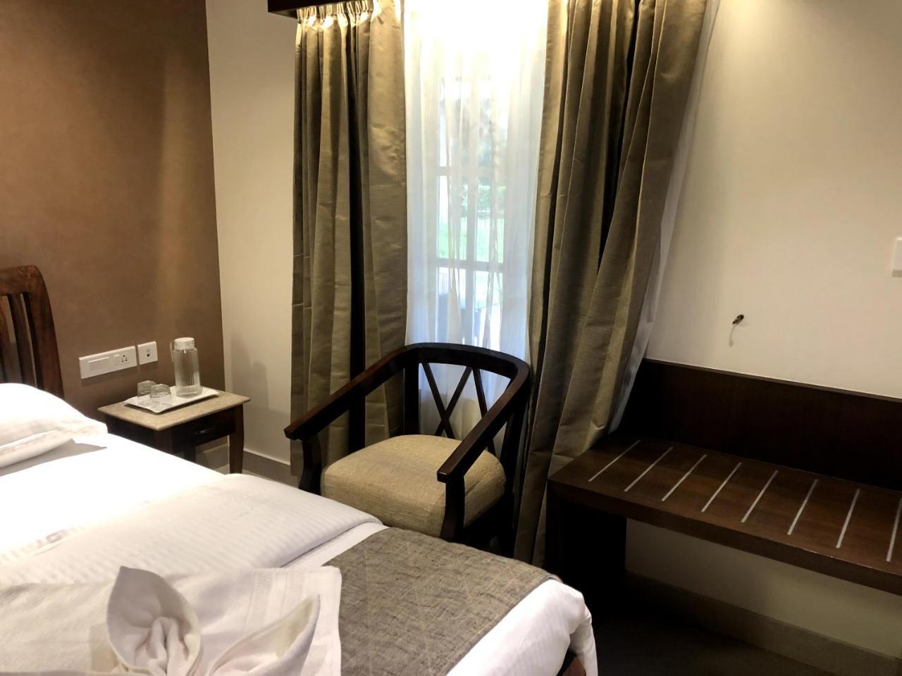 Vihangama Holiday Retreat Tirthahalli Ngoại thất bức ảnh