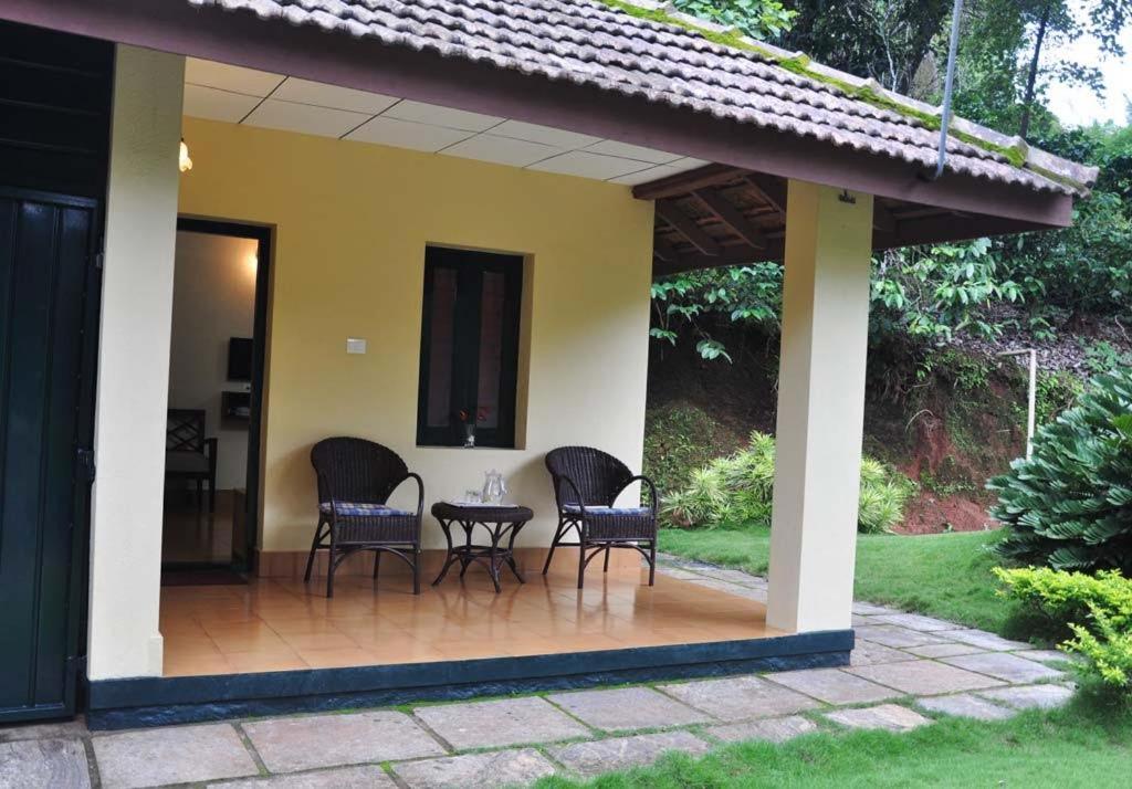 Vihangama Holiday Retreat Tirthahalli Ngoại thất bức ảnh