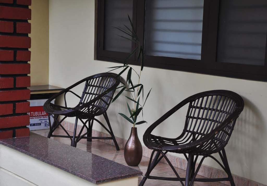 Vihangama Holiday Retreat Tirthahalli Ngoại thất bức ảnh