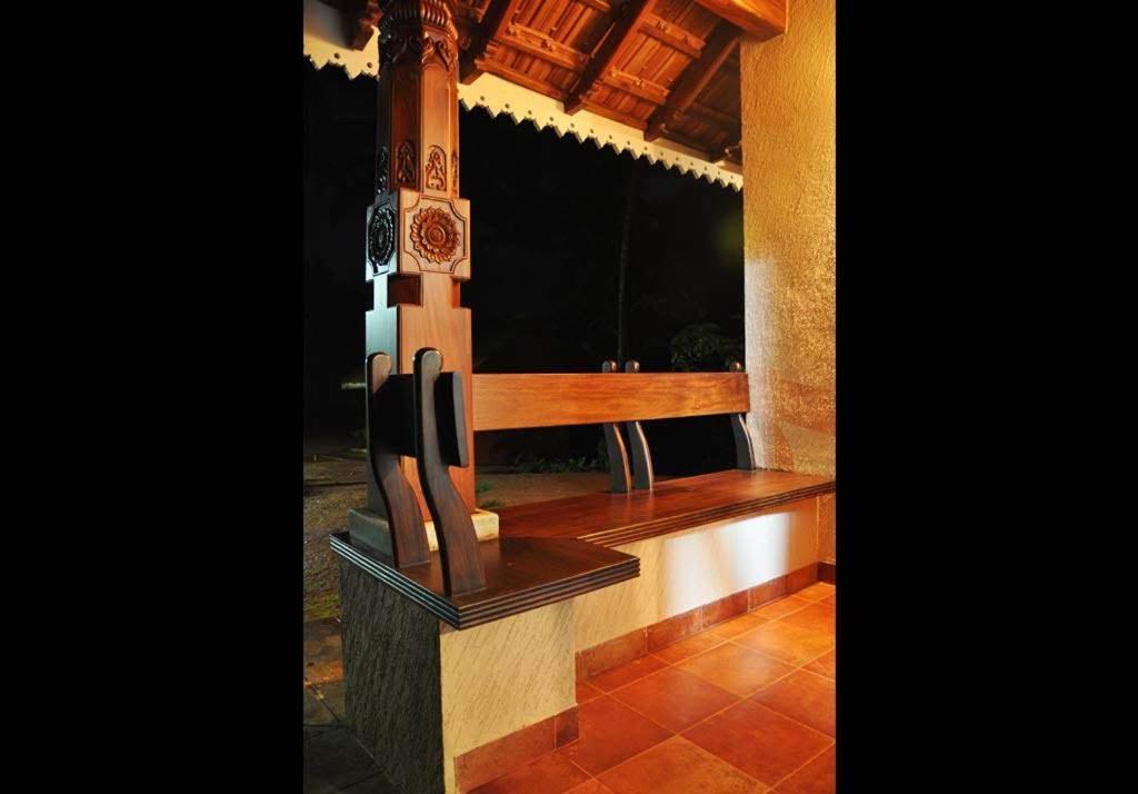 Vihangama Holiday Retreat Tirthahalli Ngoại thất bức ảnh