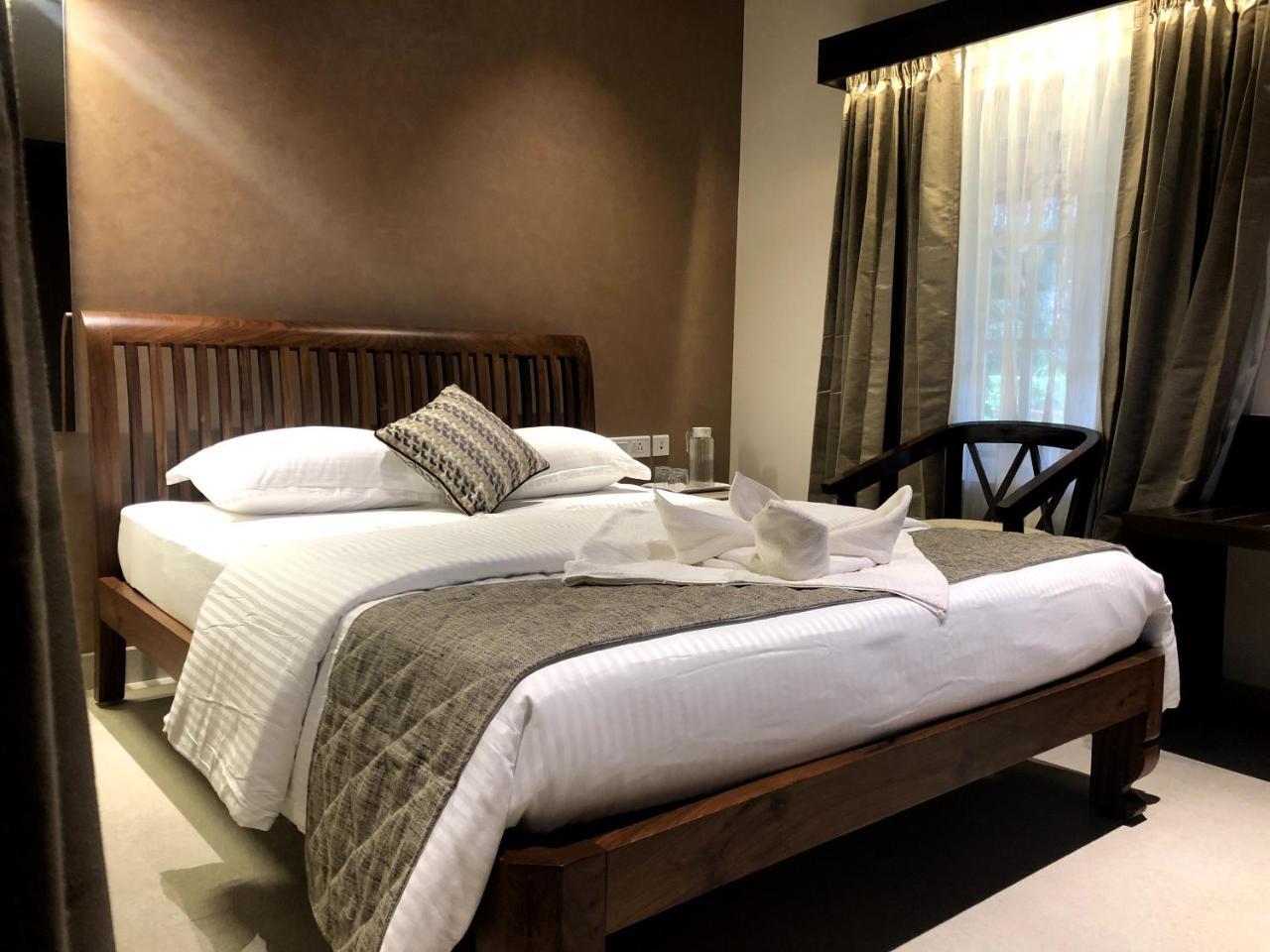 Vihangama Holiday Retreat Tirthahalli Ngoại thất bức ảnh