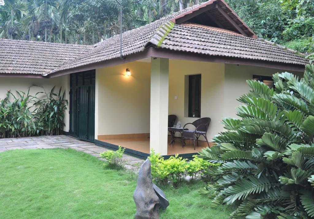 Vihangama Holiday Retreat Tirthahalli Ngoại thất bức ảnh
