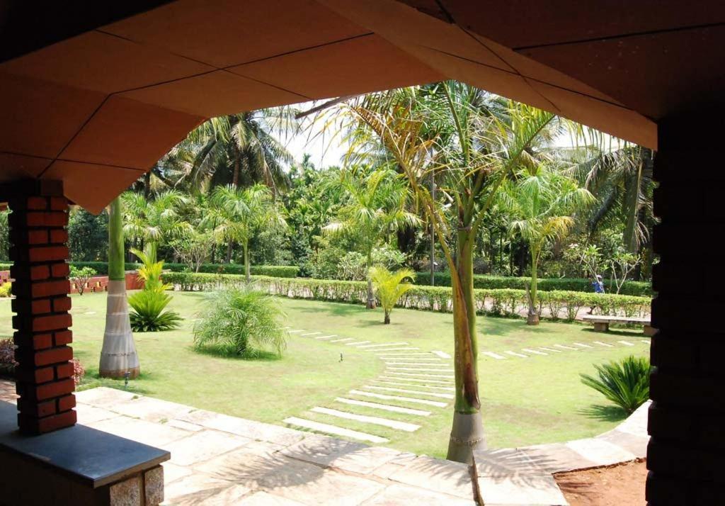Vihangama Holiday Retreat Tirthahalli Ngoại thất bức ảnh