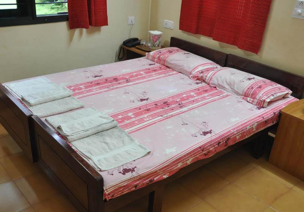 Vihangama Holiday Retreat Tirthahalli Ngoại thất bức ảnh