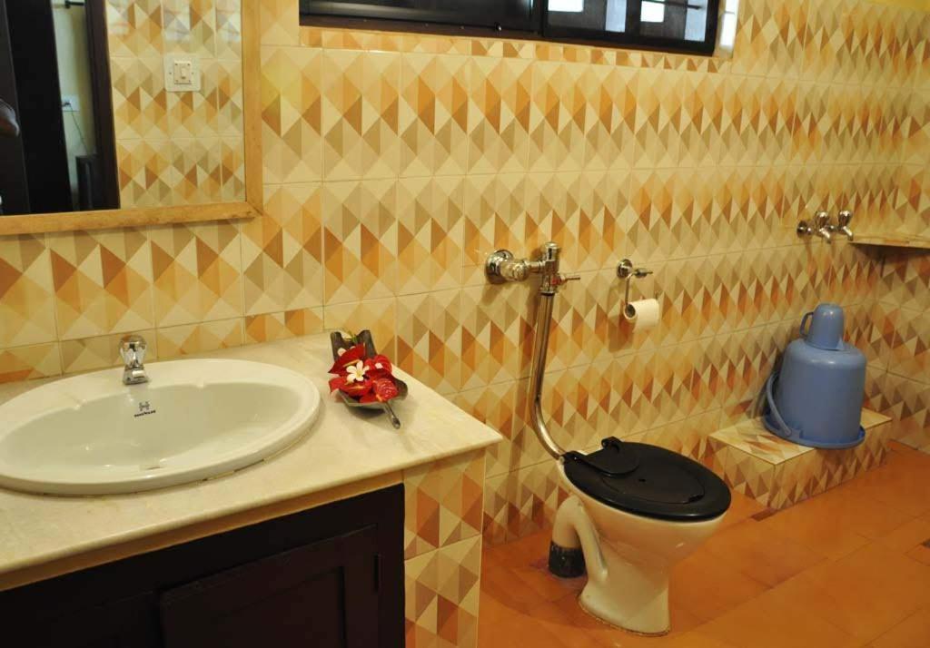 Vihangama Holiday Retreat Tirthahalli Ngoại thất bức ảnh