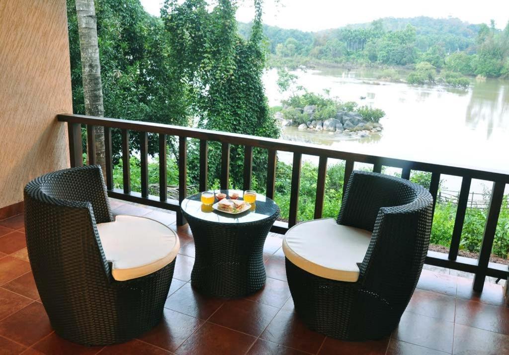 Vihangama Holiday Retreat Tirthahalli Ngoại thất bức ảnh