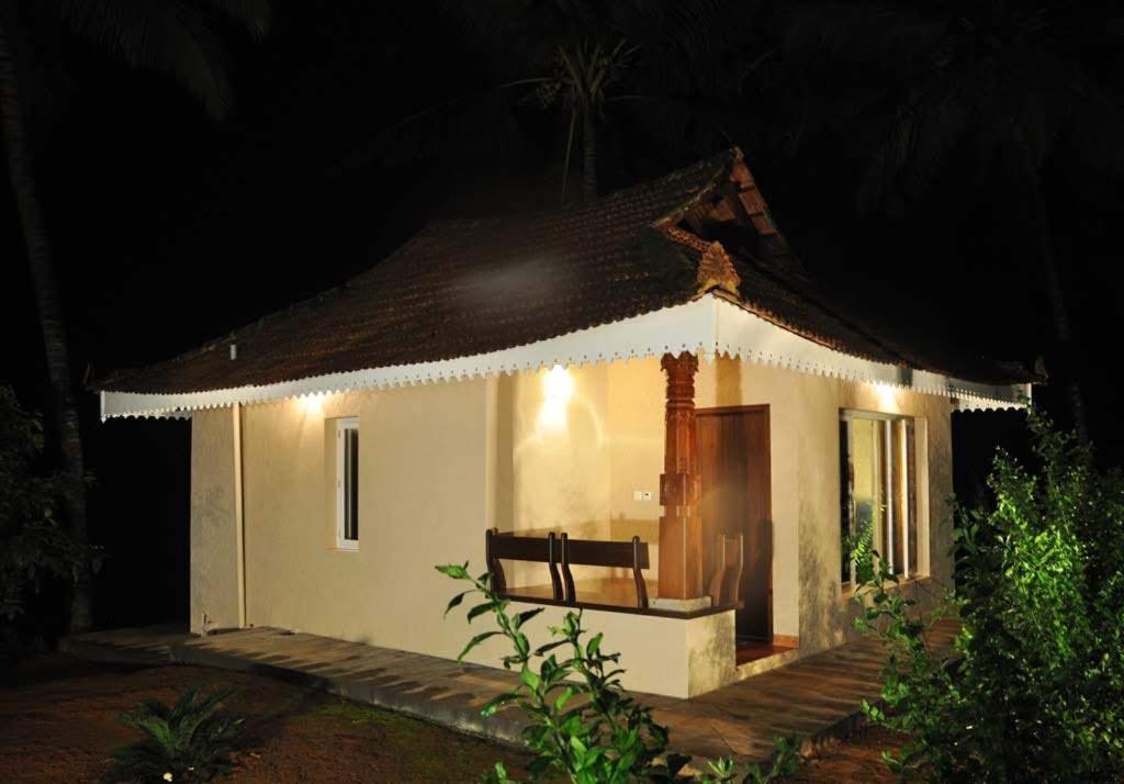 Vihangama Holiday Retreat Tirthahalli Ngoại thất bức ảnh