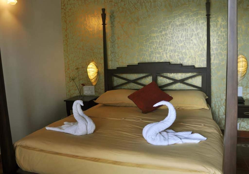 Vihangama Holiday Retreat Tirthahalli Ngoại thất bức ảnh